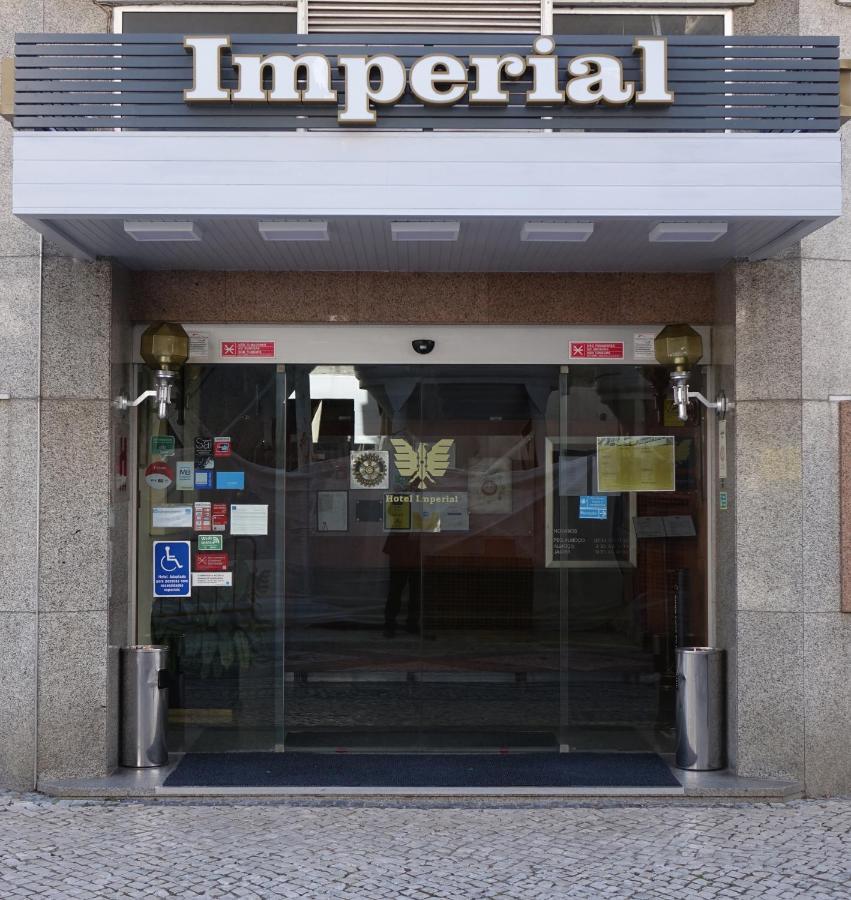Hotel Imperial Aveiro Exteriér fotografie